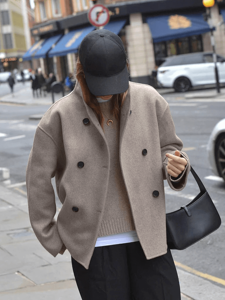 Elegantly Designed Jacket