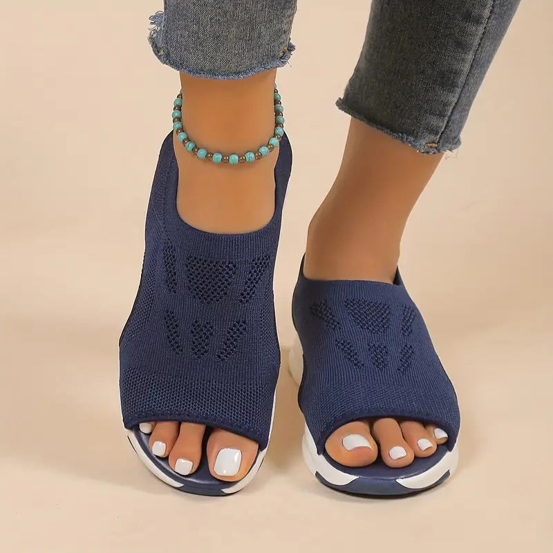 Graceful Orthopedic Sandals for Modern Look