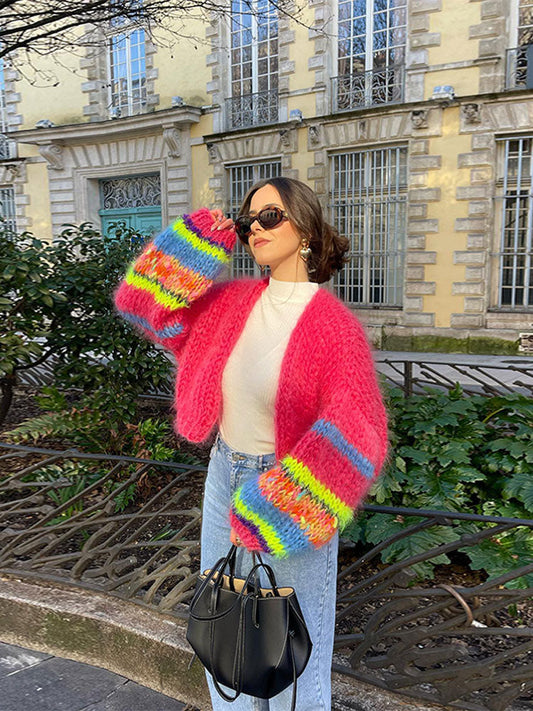 Gracefully Designed Sweater