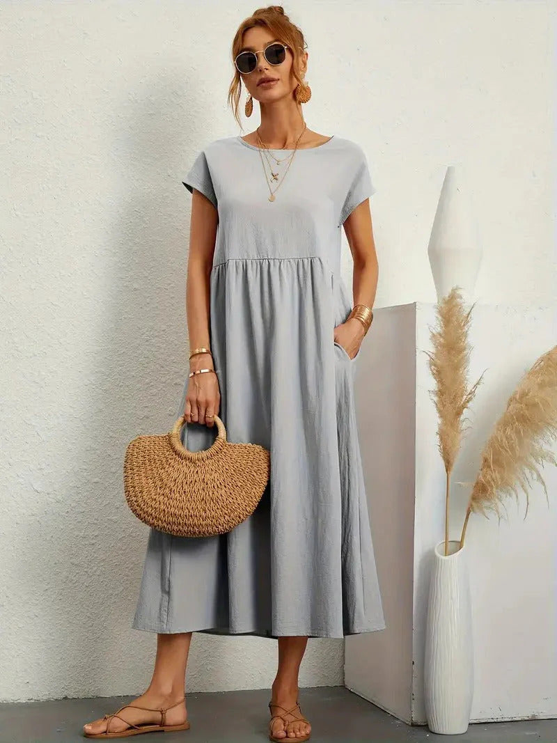 Elegantly Designed Dress