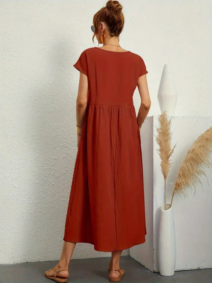 Classic Vintage Dress