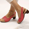 Chic Orthopedic Sandals with Unique Design
