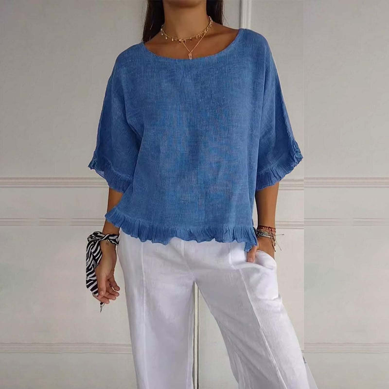 Classic Designed Blouse
