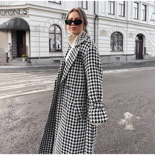 Timeless Vintage Style Coat