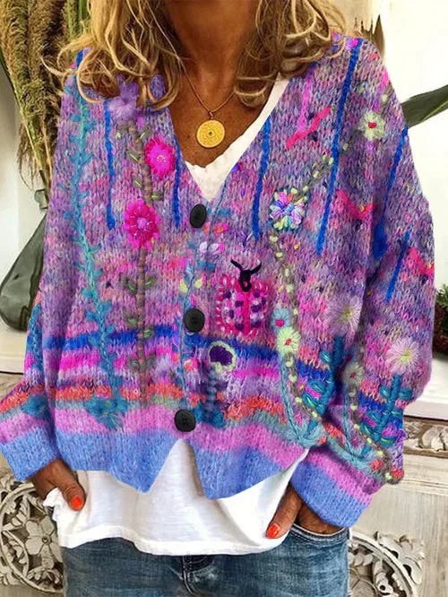 Elegantly Designed Cardigan