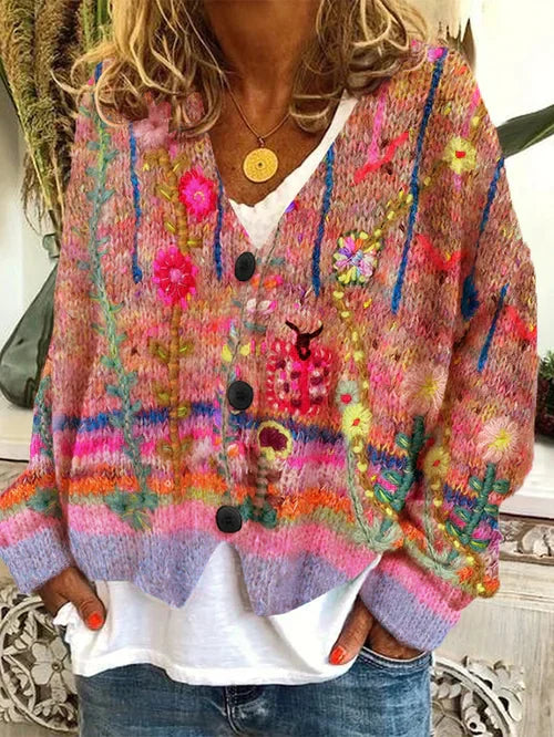 Classic Designed Cardigan