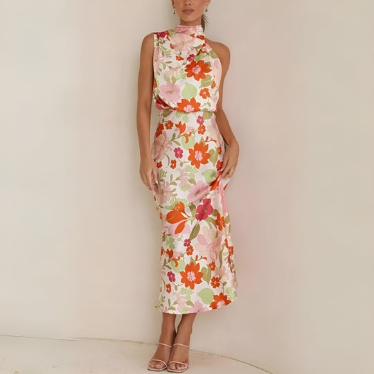 Classic Designed Dress