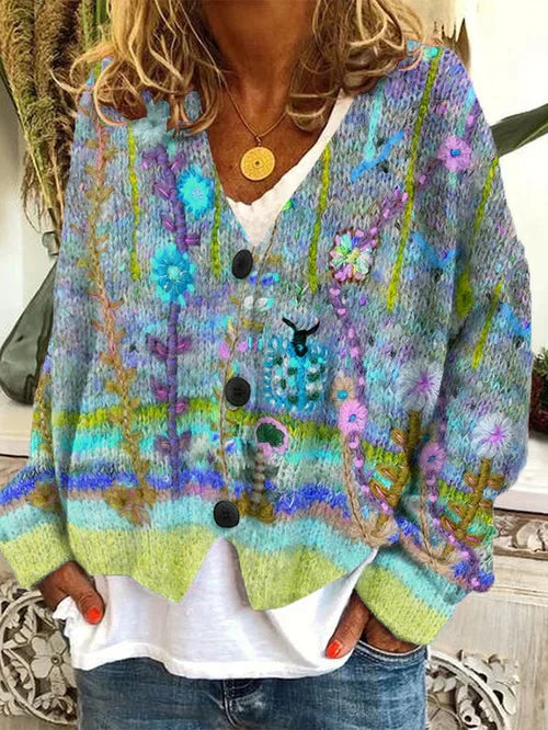 Classic Designed Cardigan