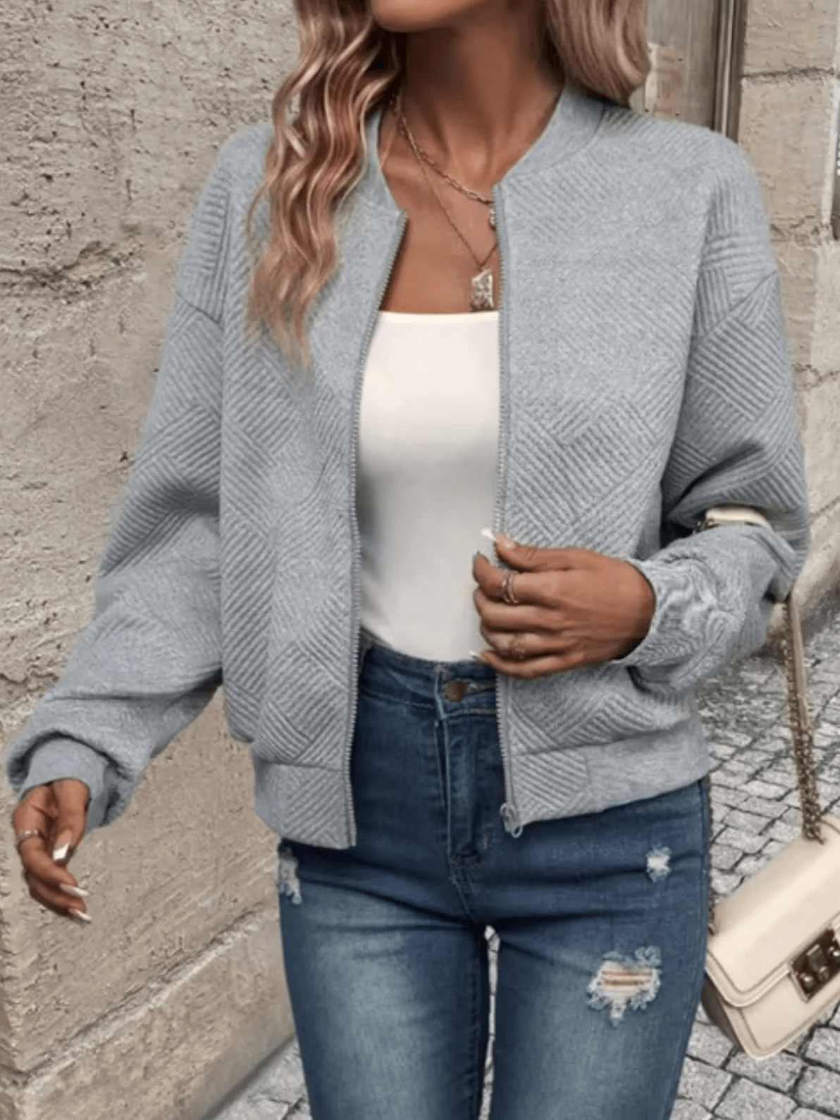 Gray