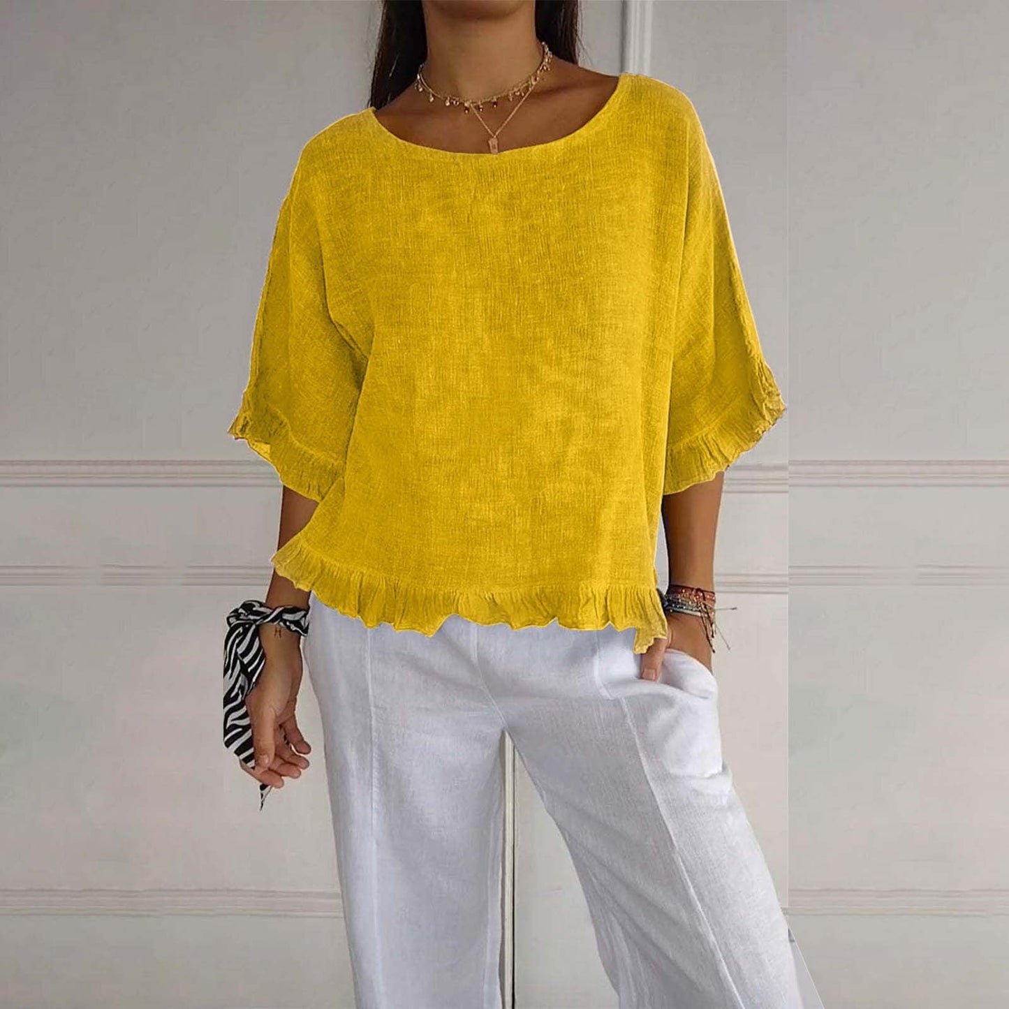 Yellow
