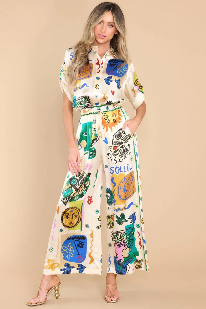 Elegantly Designed Shirt