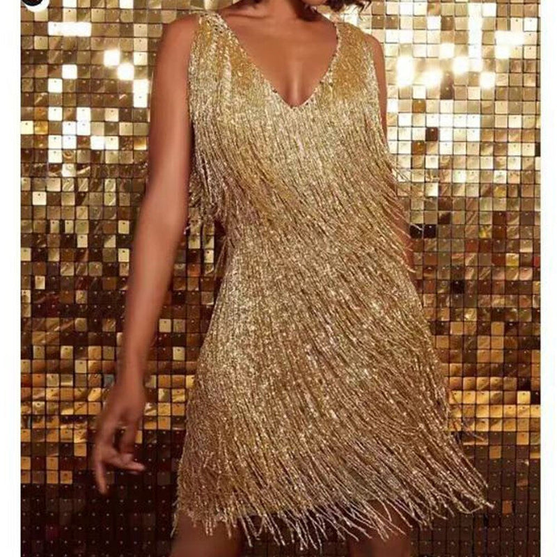 Gracefully Designed Dress