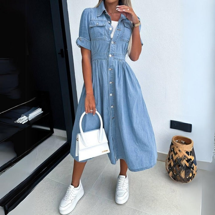 Classic Vintage Dress