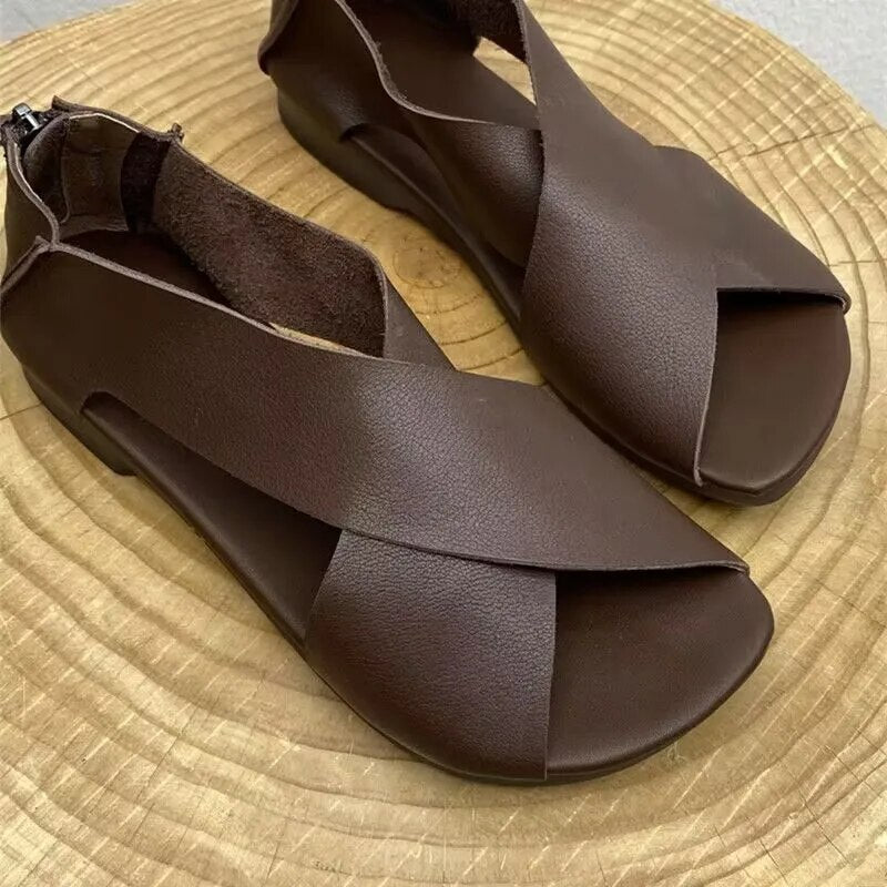Chic Orthopedic Shoes with Unique Design