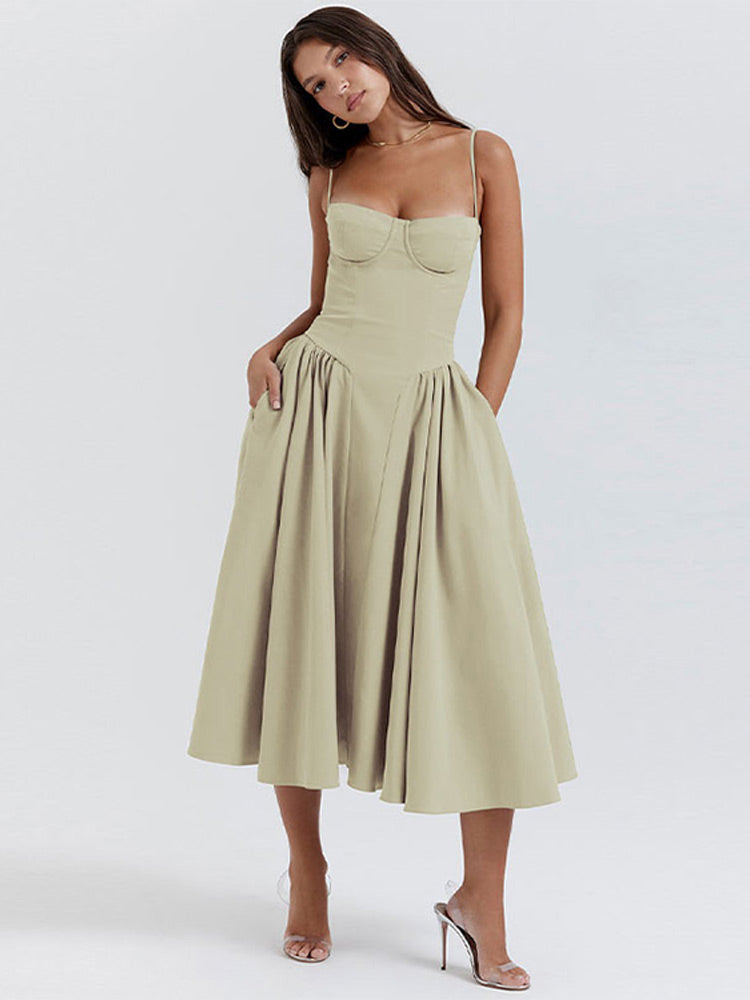 Gracefully Designed Garment