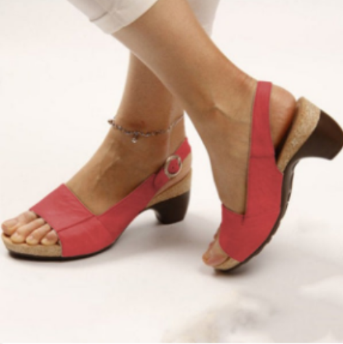 Elegant Orthopedic Shoes for Every Step