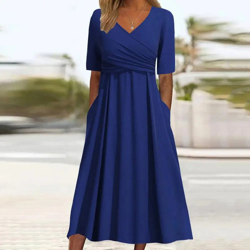 Classic Designed Dress
