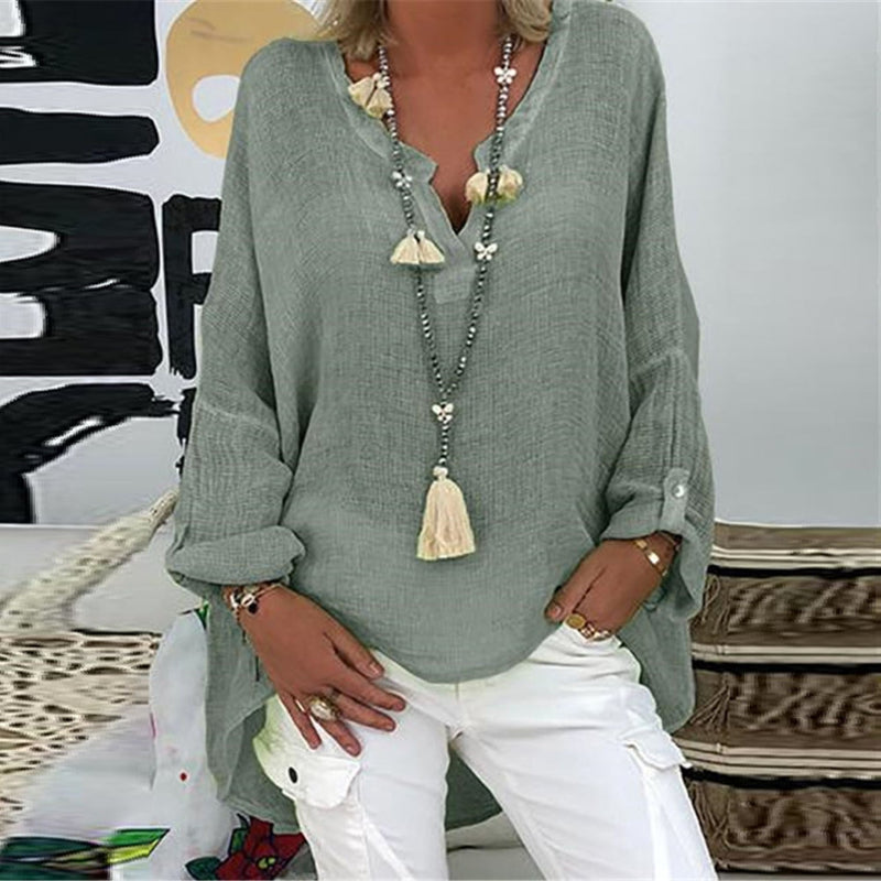 Thoughtfully Designed Blouse