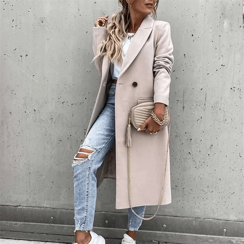 Beautifully Crafted Coat
