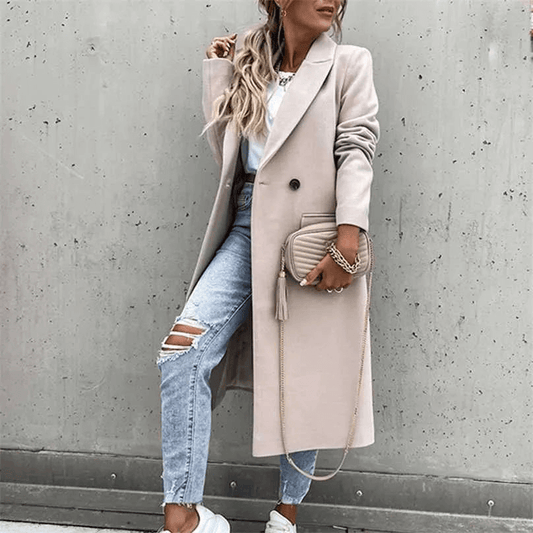Beautifully Crafted Coat