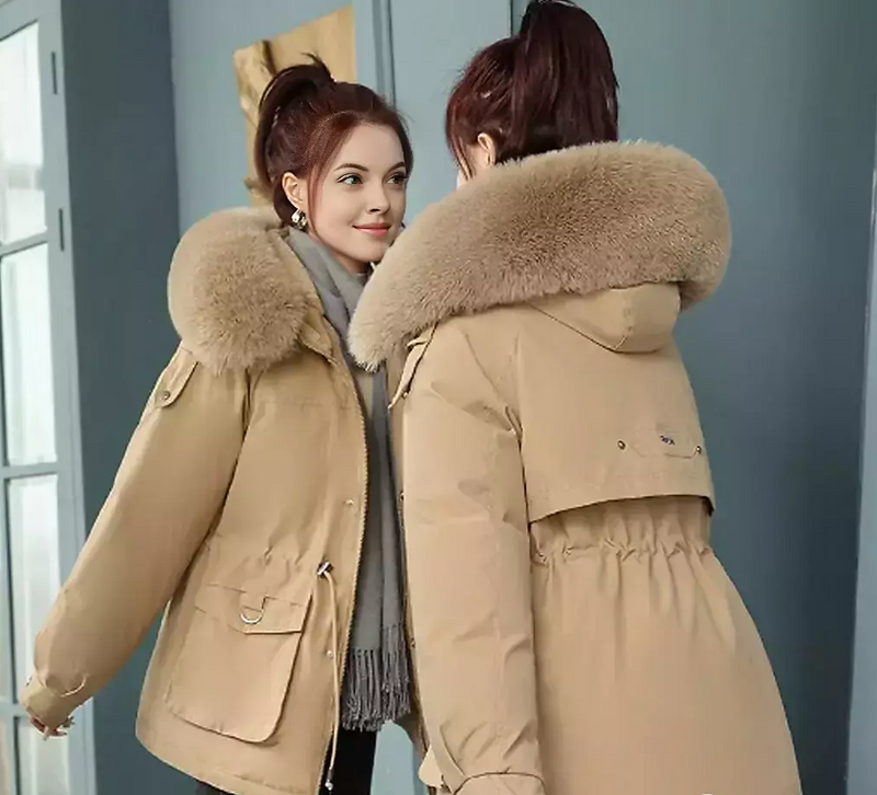 Thoughtfully Designed Coat