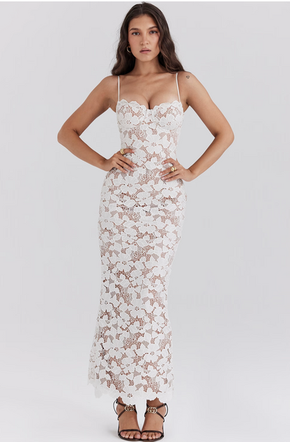 Classic Designed Dress