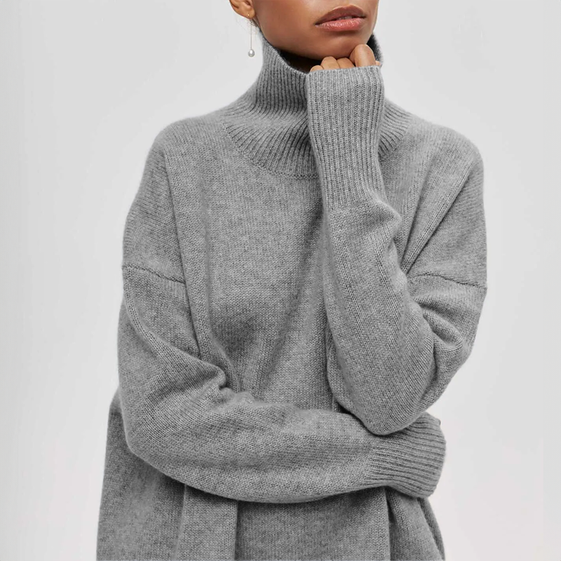 Classic Designed Sweater