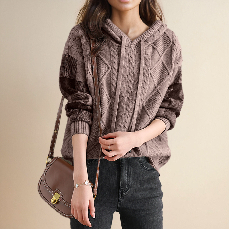 Elegantly Designed Sweater