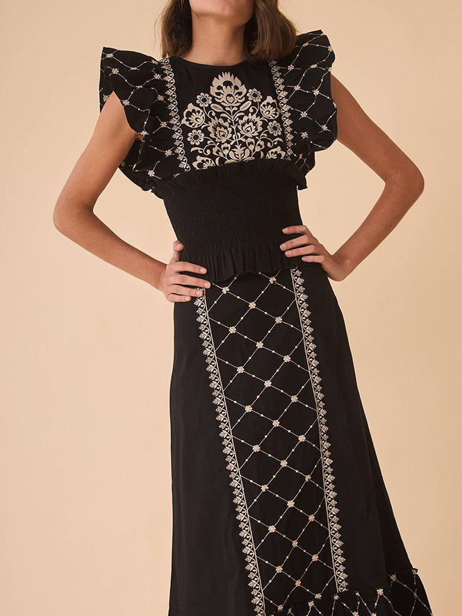 Beautifully Crafted Garment