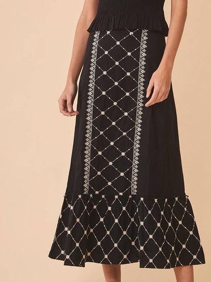 Elegantly Designed Garment