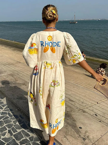Thoughtfully Designed Dress