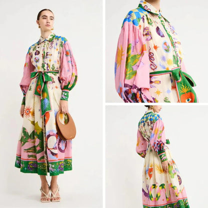 Vintage Inspired Garment