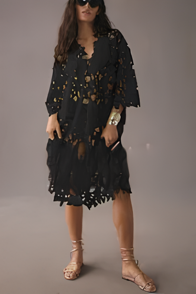 Thoughtfully Designed Dress