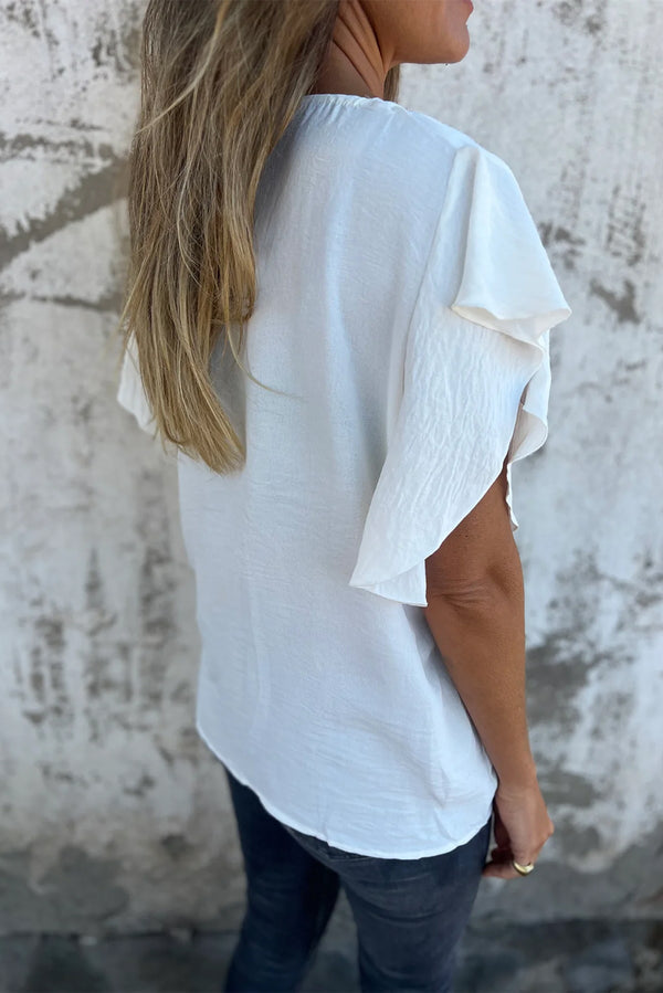 Thoughtfully Designed Blouse