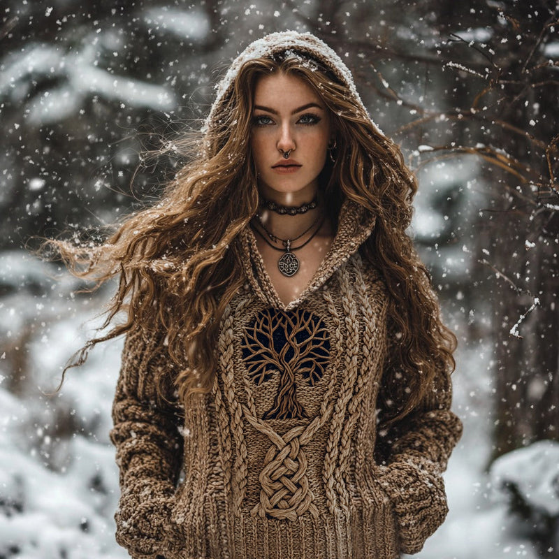 Elegantly Designed Sweater