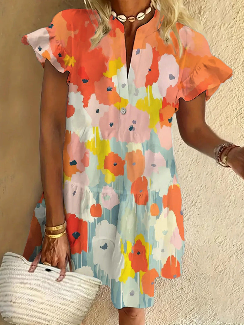 Vintage Inspired Dress