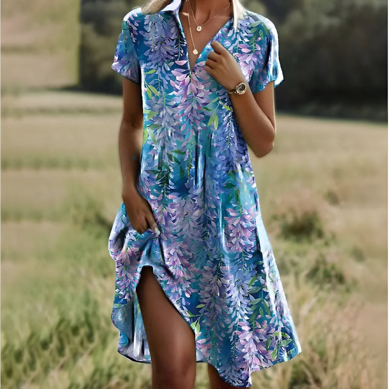 Timeless Vintage Style Dress