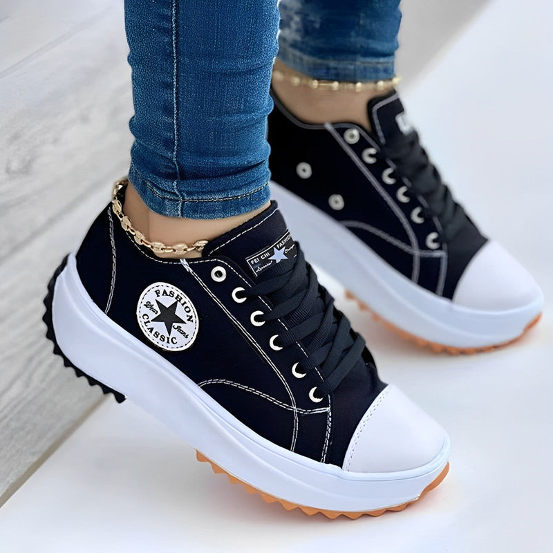 Elegant Orthopedic Sneakers for Every Step