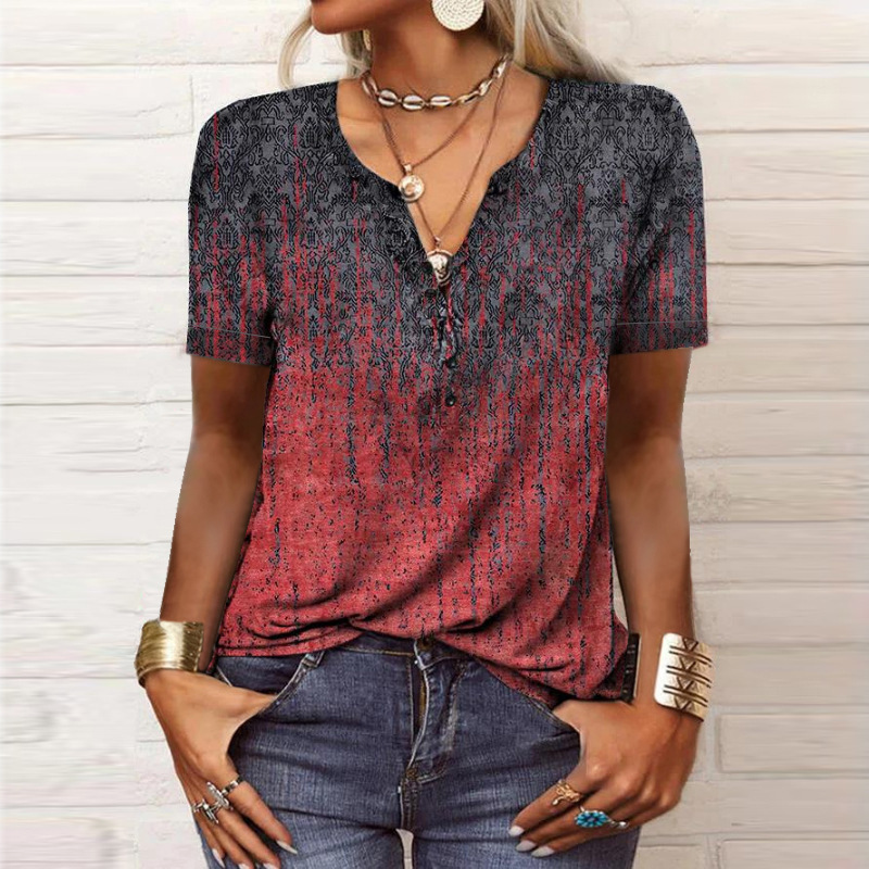 Gracefully Designed Blouse