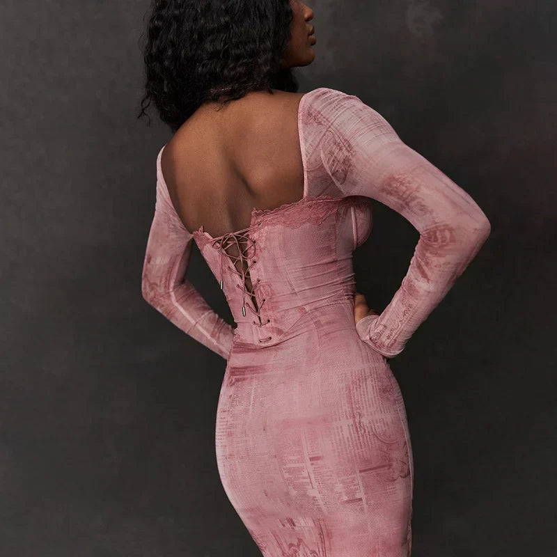 Beautifully Crafted Dress