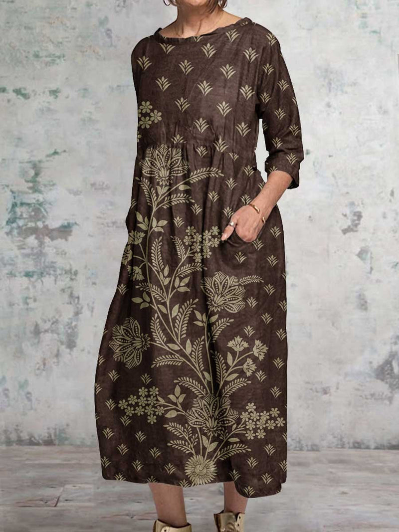 Elegantly Designed Dress