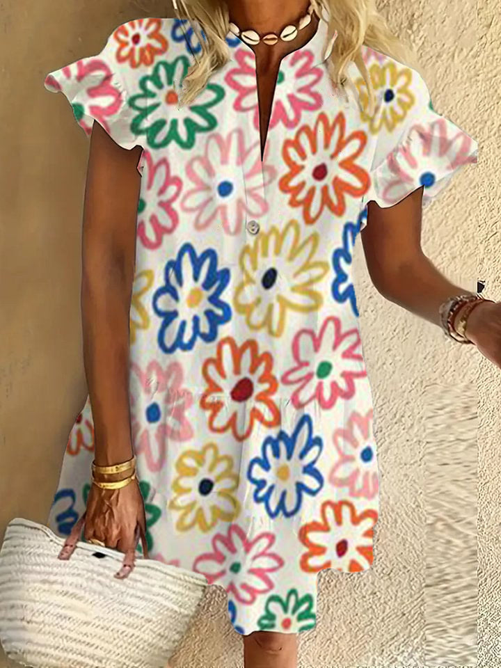 Timeless Vintage Style Dress