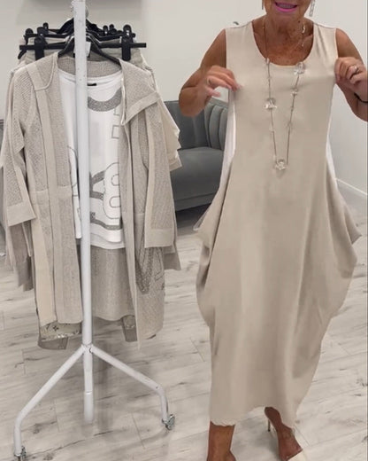Classic Designed Dress