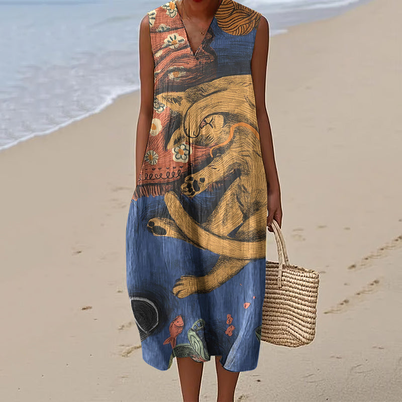 Elegantly Designed Dress