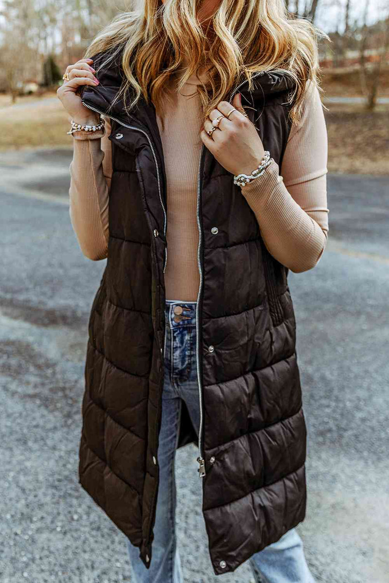 Gracefully Designed Coat