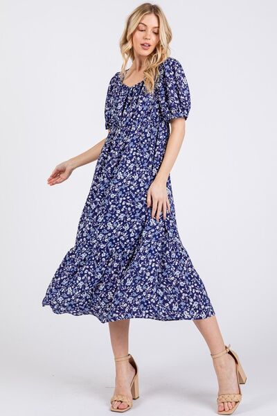 Timeless Vintage Style Dress