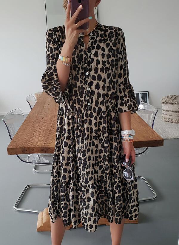Timeless Vintage Style Dress