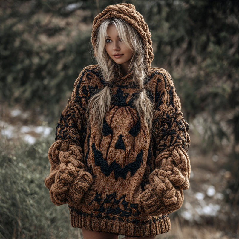 Thoughtfully Designed Sweater