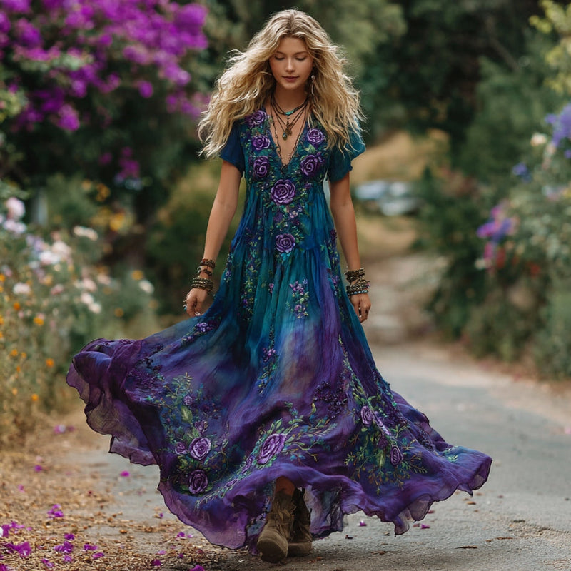 Vintage Inspired Dress