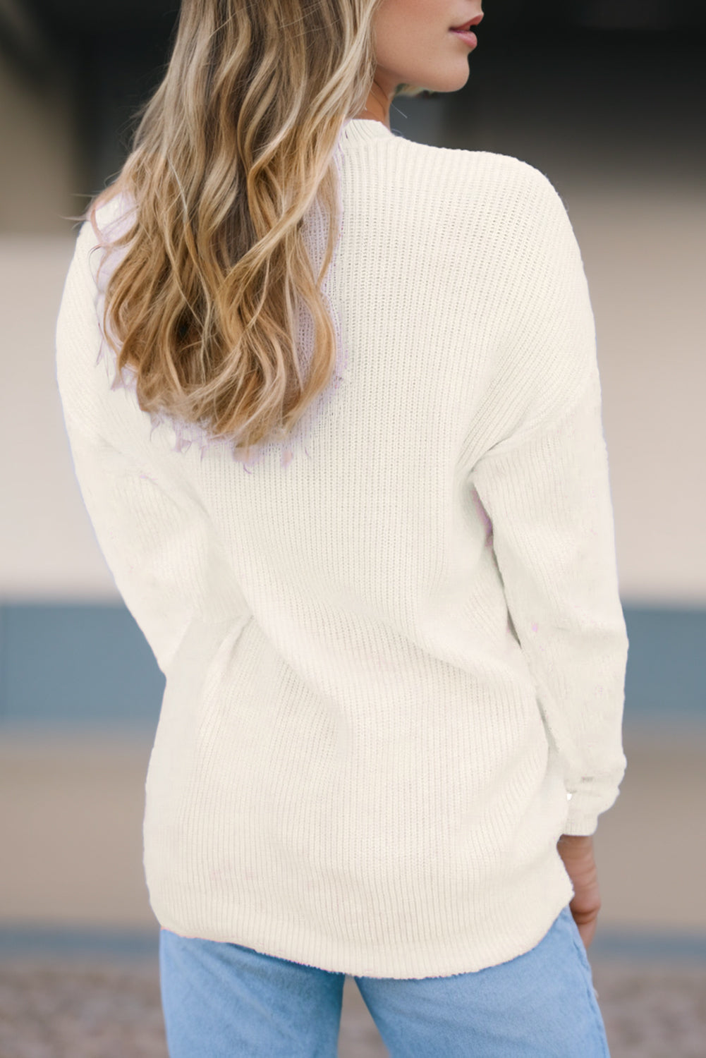 Vintage Inspired Sweater